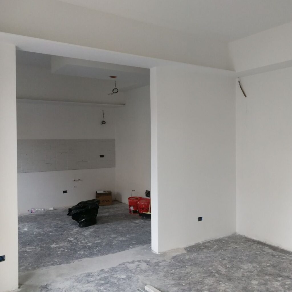 Ristrutturazioni a Imola realizzate da Nova Edile